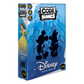 Iello Codenames - Disney (FR)