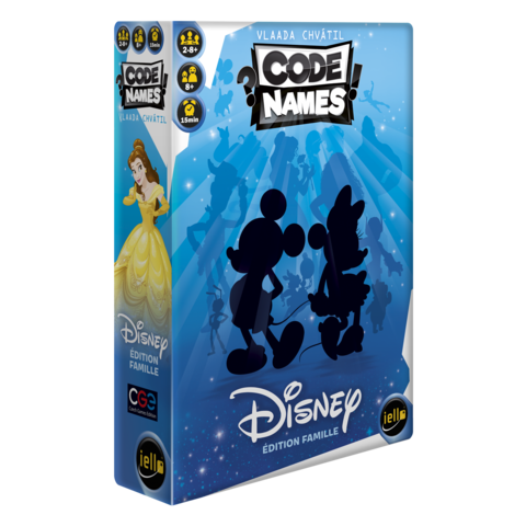 Codenames - Disney (FR)