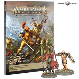 Age of Sigmar GETTING STARTED WITH AGE OF SIGMAR (ENG)