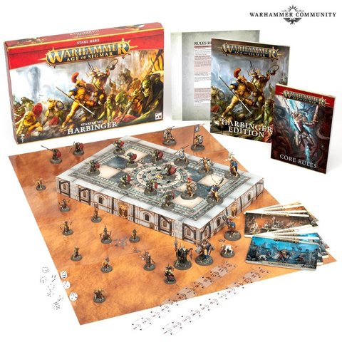 AOS - Harbringer