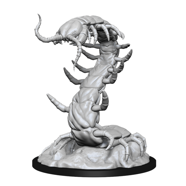Wizkids PF UNPAINTED MINIS WV15 GIANT CENTIPEDE