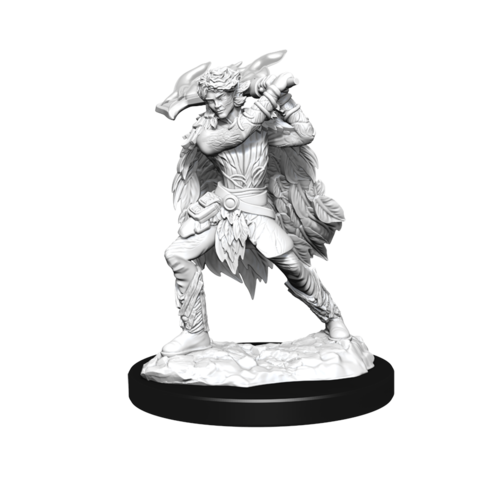 DND UNPAINTED MINIS WV15 WINTER AND SPRING ELADRIN