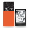 UP - D-PRO - ECLIPSE - SLEEVES (100ct) - MATTE - Pumpkin Orange