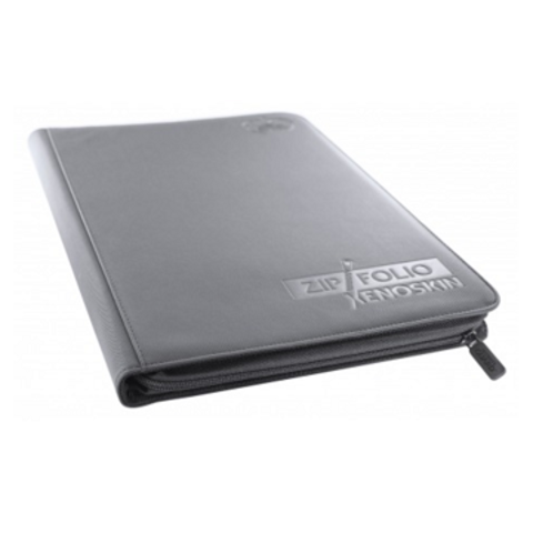 UG - ZIPFOLIO - XENOSKIN - (18pkt) - Grey