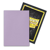 DRAGON SHIELD SLEEVES MATTE DUAL ORCHID 100CT
