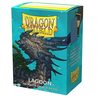DRAGON SHIELD - SLEEVES (100ct) - DUAL MATTE - Lagoon