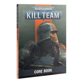 Warhammer 40k KILL TEAM: CORE BOOK (EN)