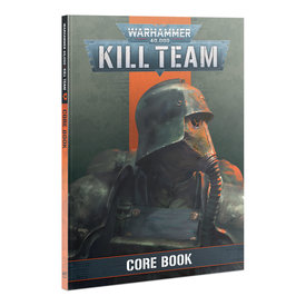 Warhammer 40k KILL TEAM: CORE BOOK (ENGLISH)