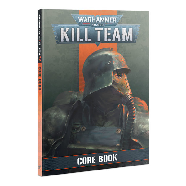 Warhammer 40k KILL TEAM: CORE BOOK (ENGLISH)