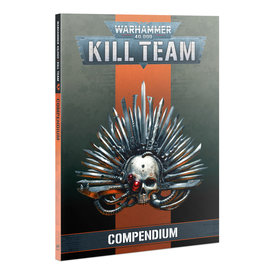 Warhammer 40k KILL TEAM: COMPENDIUM (FR)