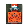 KILL TEAM - ADEPTUS ASTARTES - Dice Set