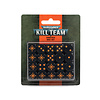 40K - KILL TEAM - CHAOTICA - Dice Set