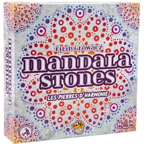 Mandala Stones (Fr)