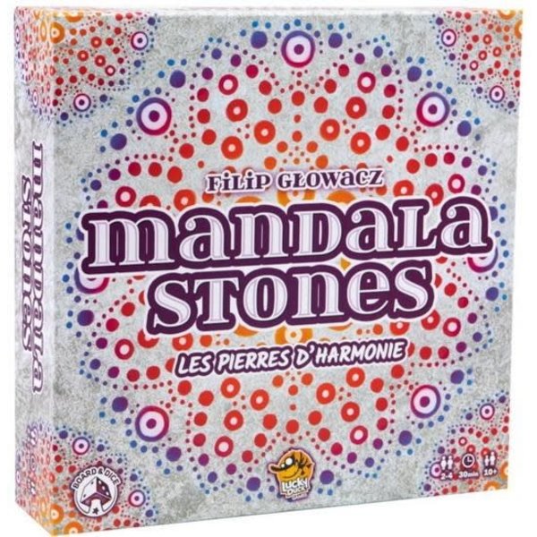 LUCKY DUCK GAMES Mandala Stones (Fr)