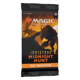 Wizards of the Coast MTG INNISTRAD MIDNIGHT HUNT SET BOOSTER PACK