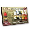 WARPAINTS STARTER PAINT SET