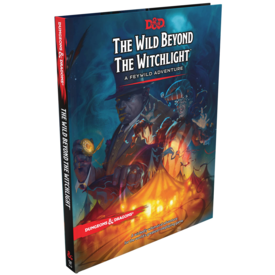 Wizards of the Coast DND - Wild Beyond the Witchlight