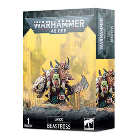 Warhammer 40k ORKS: BEASTBOSS