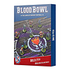 BLOOD BOWL: DARK ELF PITCH & DUGOUTS