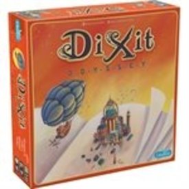 LIBELLUD DIXIT - ODYSSEY BASE GAME (ML)