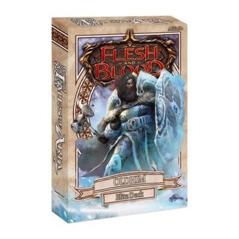 Flesh and Blood - Tales of Aria Blitz Deck - Oldhim