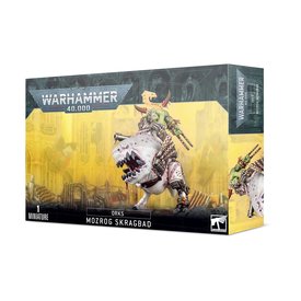 Orks 40K - ORKS - Mozrog Skragbad