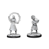 MTG UNPAINTED MINIS WV3 ROOTHA/ZIMONE