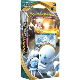 POKEMON Theme Deck - Darkness Ablaze Galarian Darmanitan