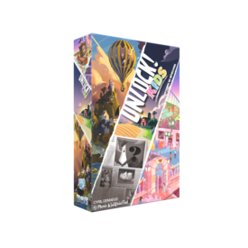 Space Cowboys UNLOCK! (FR) - KIDS