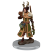 DND - ICONS - Female Human Druid