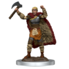 DND - ICONS - Female Human Barbarian