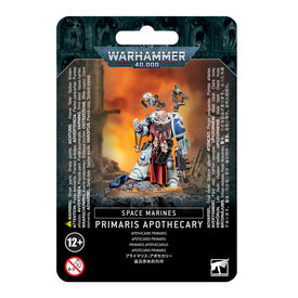 Warhammer 40k SPACE MARINES PRIMARIS APOTHECARY