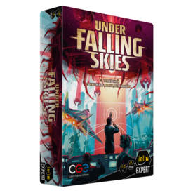 Iello UNDER FALLING SKIES (FR)