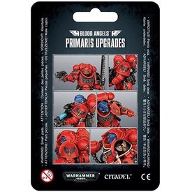 Warhammer 40k BLOOD ANGELS PRIMARIS UPGRADES