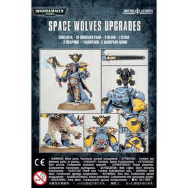 Warhammer 40k Space Wolves Upgrade Pack