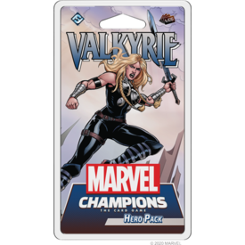 FANTASY FLIGHT MARVEL CHAMPIONS (FR) - HERO PACK - Valkyrie