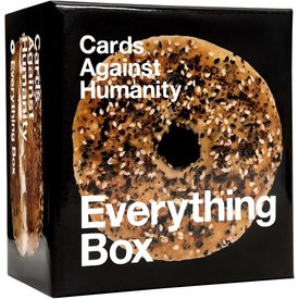 Cards Against Humanity CARDS AGAINST HUMANITY: EVERYTHING BOX (EN)
