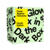 CARDS AGAINST HUMANITY - GLOW - Family Edition