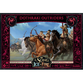 CMON SONG OF ICE AND FIRE - Dothraki Outriders