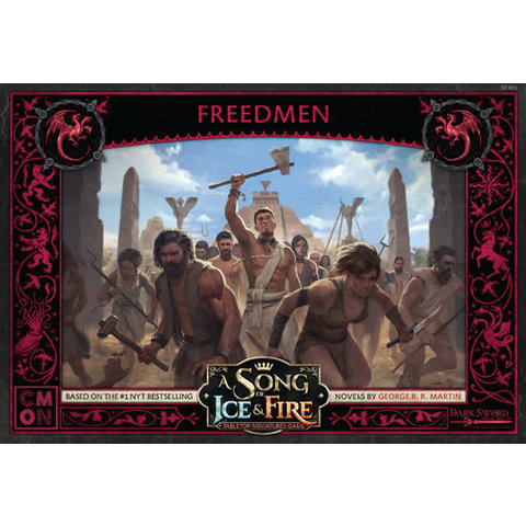 SONG OF ICE AND FIRE - Freedmen