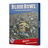 BLOOD BOWL: GOBLIN PITCH & DUGOUTS