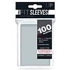 UP D-PRO PRO-FIT SLEEVES 100CT