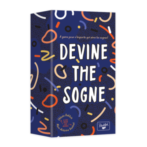 DEVINE THE SOGNE (FR)