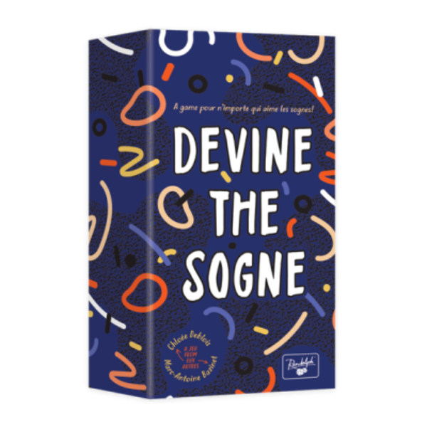 Randolph DEVINE THE SOGNE (FR)