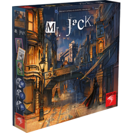 Hurrican Mr Jack London Square (français)