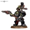 40K - ORKS - Warboss in Mega Armour