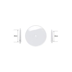 Citadel CITADEL - ROUND BASE - FLYING BASE - 60mm
