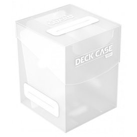 Ultimate Guard UG DECK CASE STANDARD CLEAR 100+