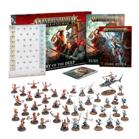 Age of Sigmar AOS - Fury of the Deep