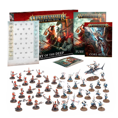 AOS - Fury of the Deep